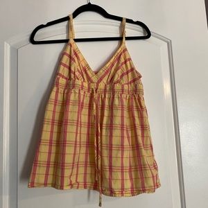 PINK LEMONADE TANK TOP!